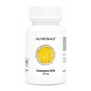کپسول کوآنزیم کیوتن 30 میلی گرم نوتری تریس
